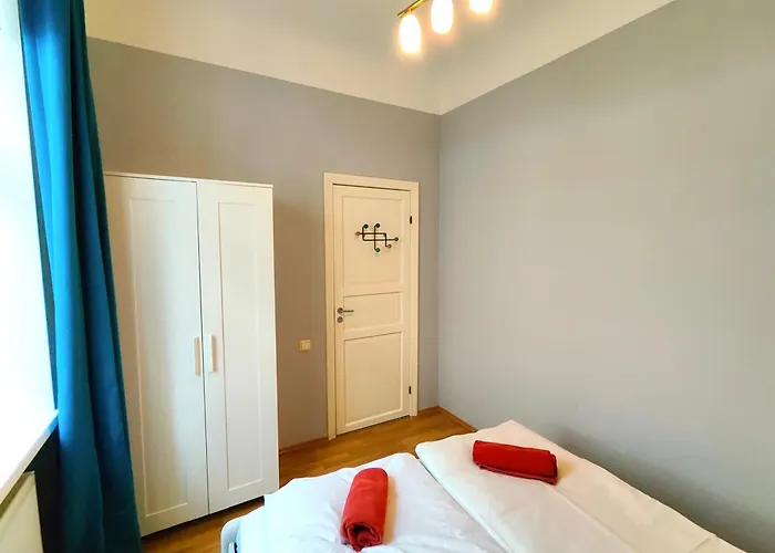 Gleznotaju Old Town Two Bedroom Apartment
