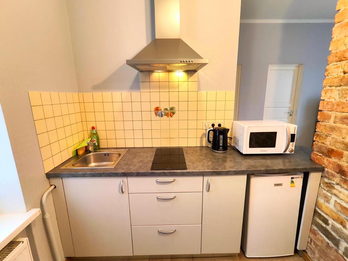 Apartment Gleznotaju Old Town Two Bedroom
