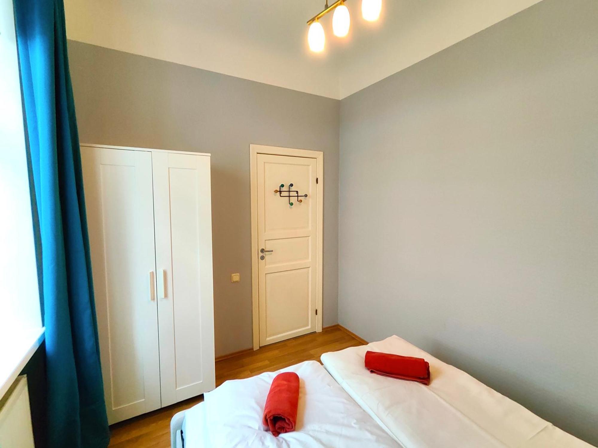 Lägenhet Gleznotaju Old Town Two Bedroom Riga