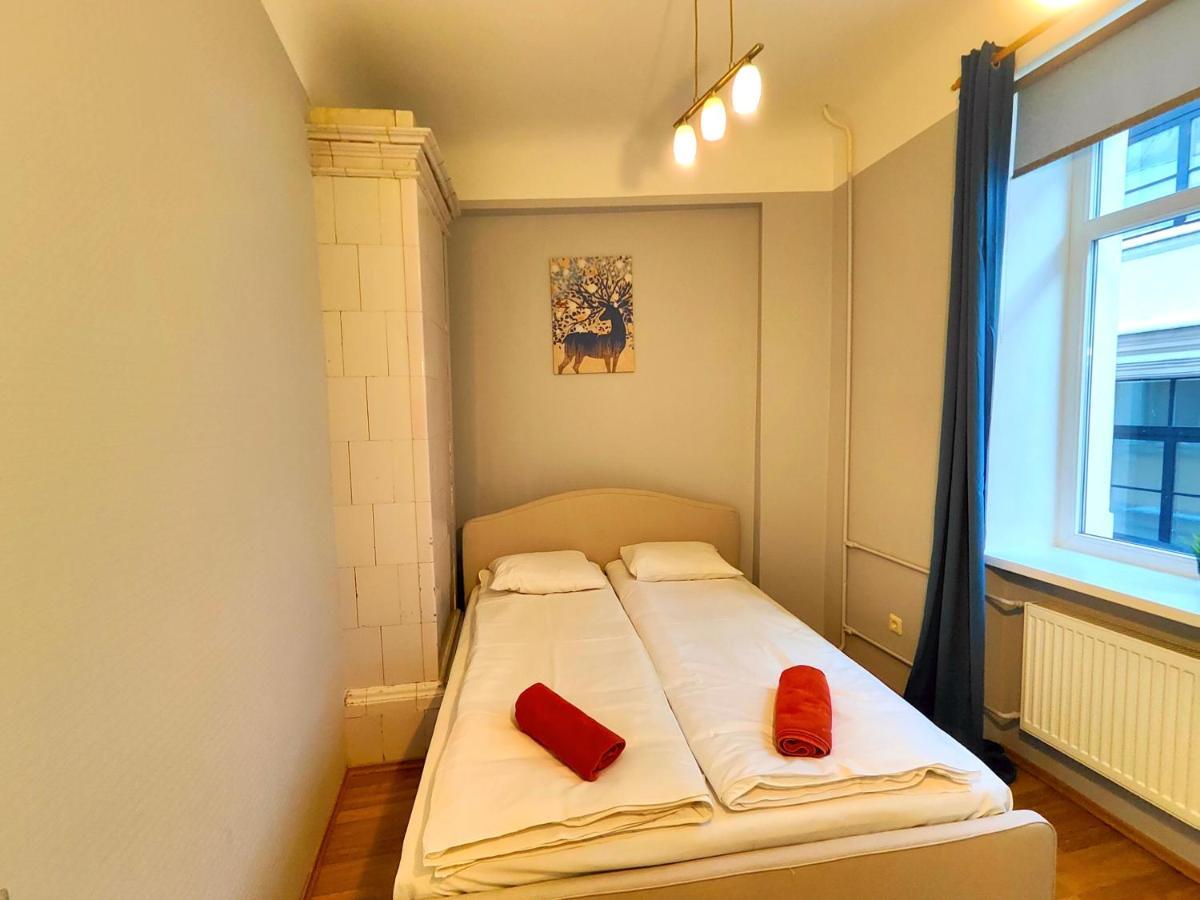 Lägenhet Gleznotaju Old Town Two Bedroom