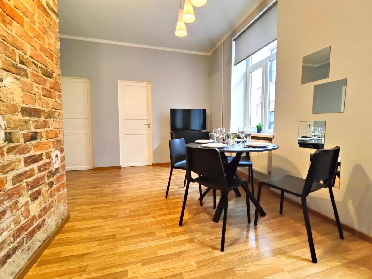 Lägenhet Gleznotaju Old Town Two Bedroom Riga