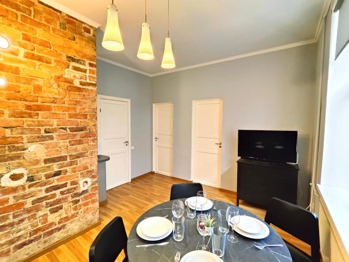 Apartment Gleznotaju Old Town Two Bedroom *
